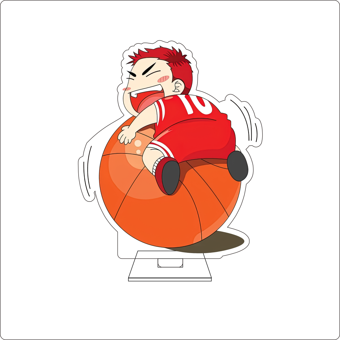 10CM Anime SLAM DUNK Cosplay C - Anime Cosplay Prop recension och pris