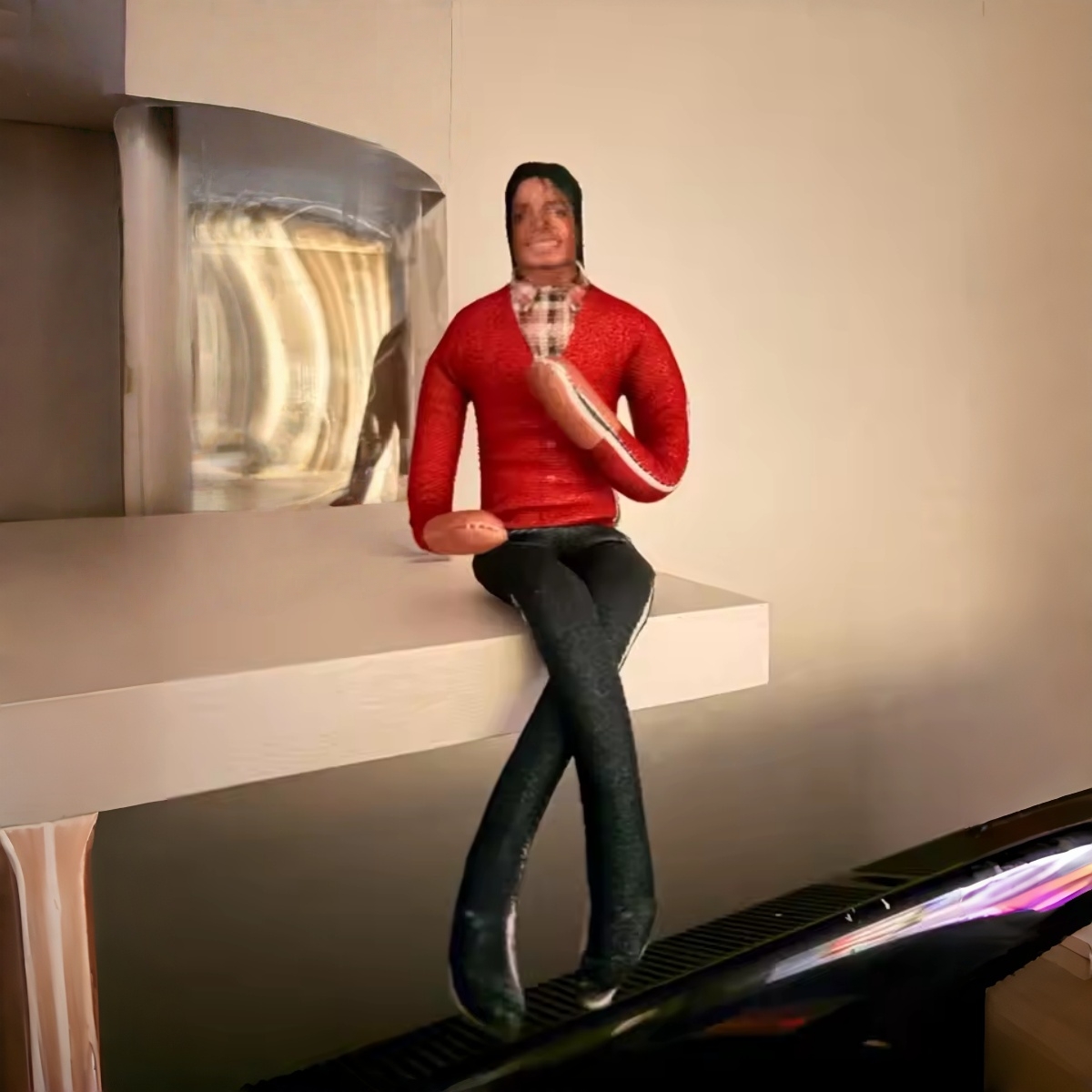 Hot Michael Jackson Cosplay Pr - Cosplay Prop Designer recension och pris