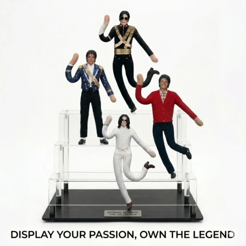 New Hot/*Style Michael Jackson - Evoker Cosplay Prop recension och pris