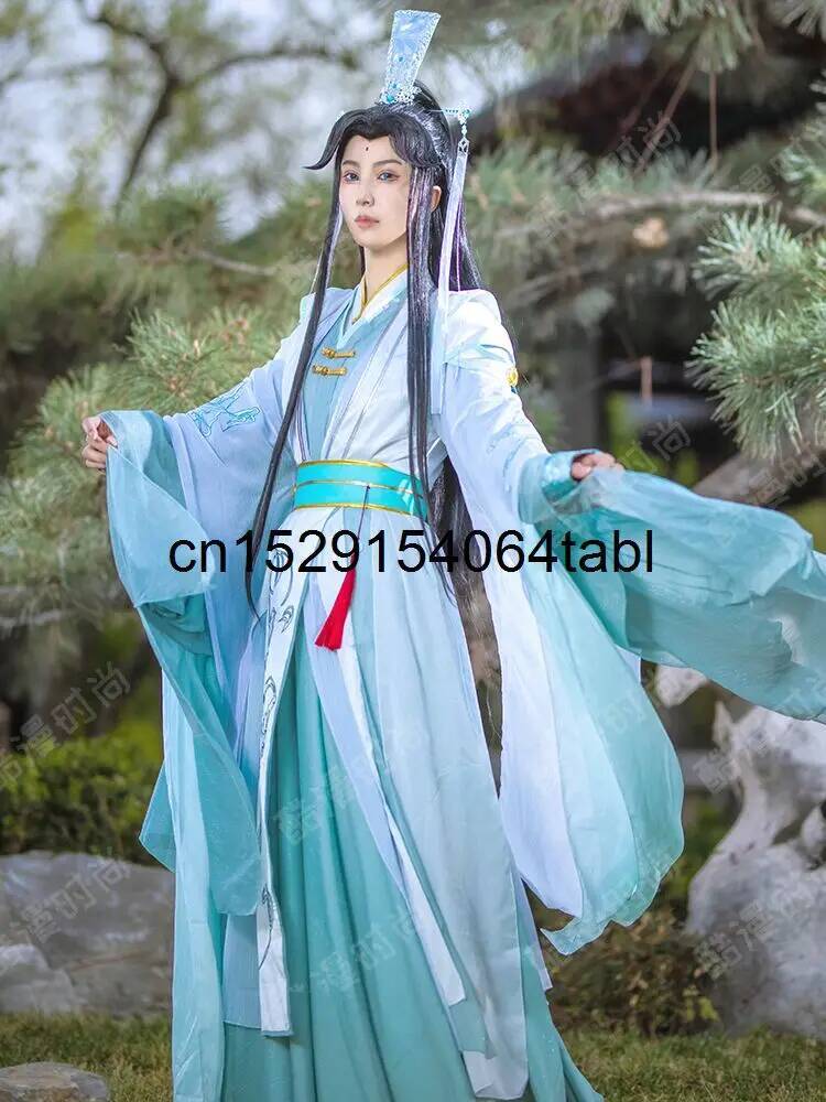 New Tian Guan Ci Fu Fengshi Qi - Prop For Cosplay recension och pris