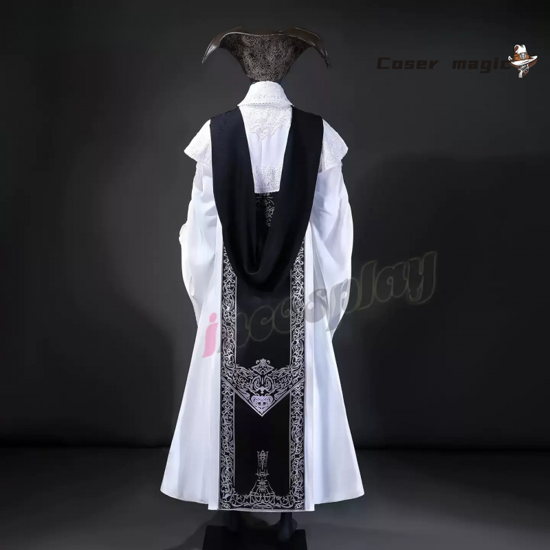 Game Bloodborne Choir Cosplay  - Bloodborne Cosplay Prop recension och pris