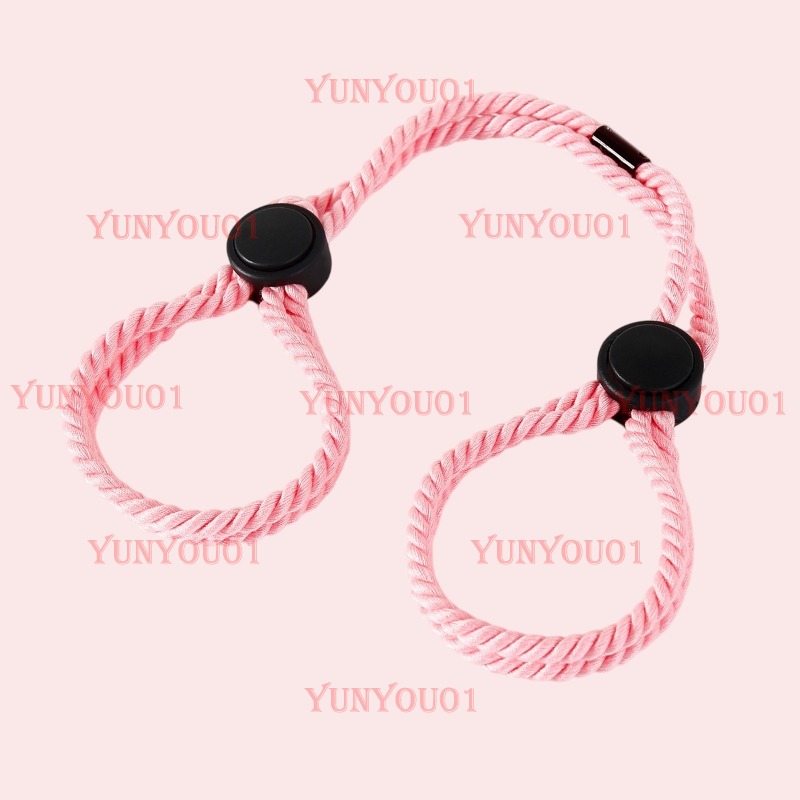 Novice Cotton Rope Binding Is  - Easy Cosplay Prop recension och pris