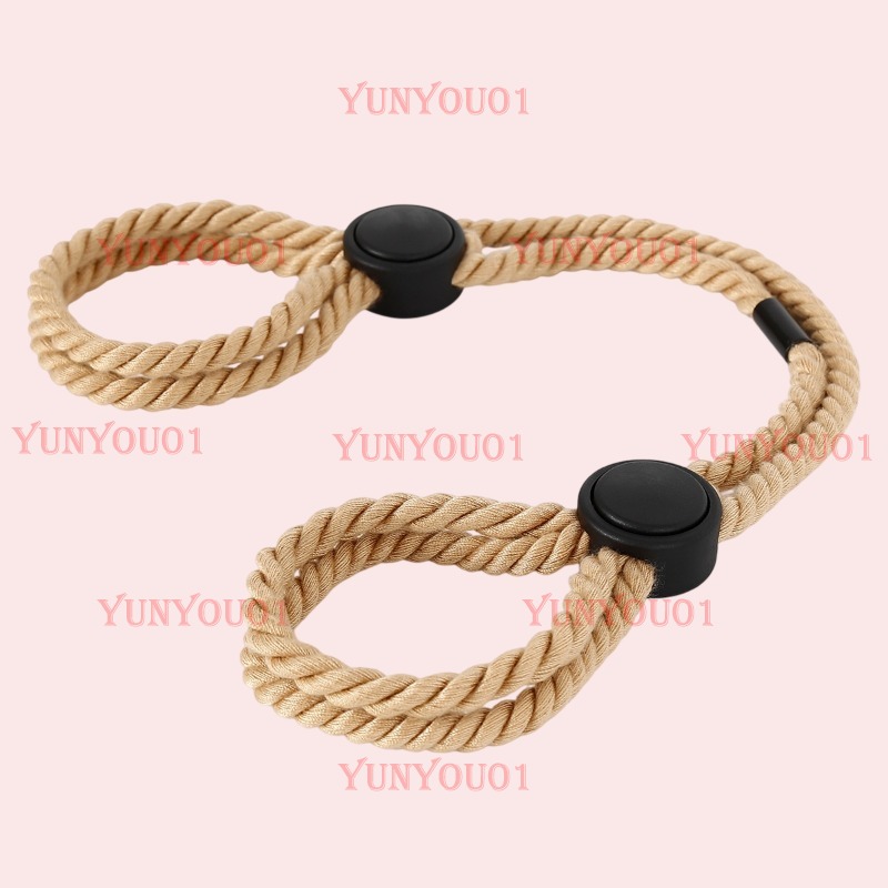 Novice Cotton Rope Binding Is  - Easy Cosplay Prop recension och pris