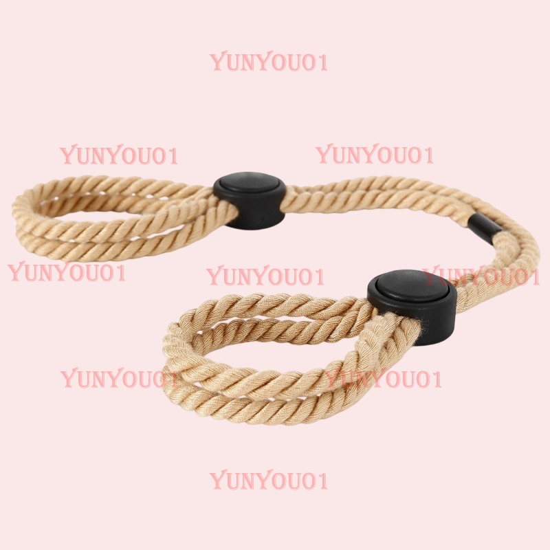 Novice Cotton Rope Binding Is  - Easy Cosplay Prop recension och pris