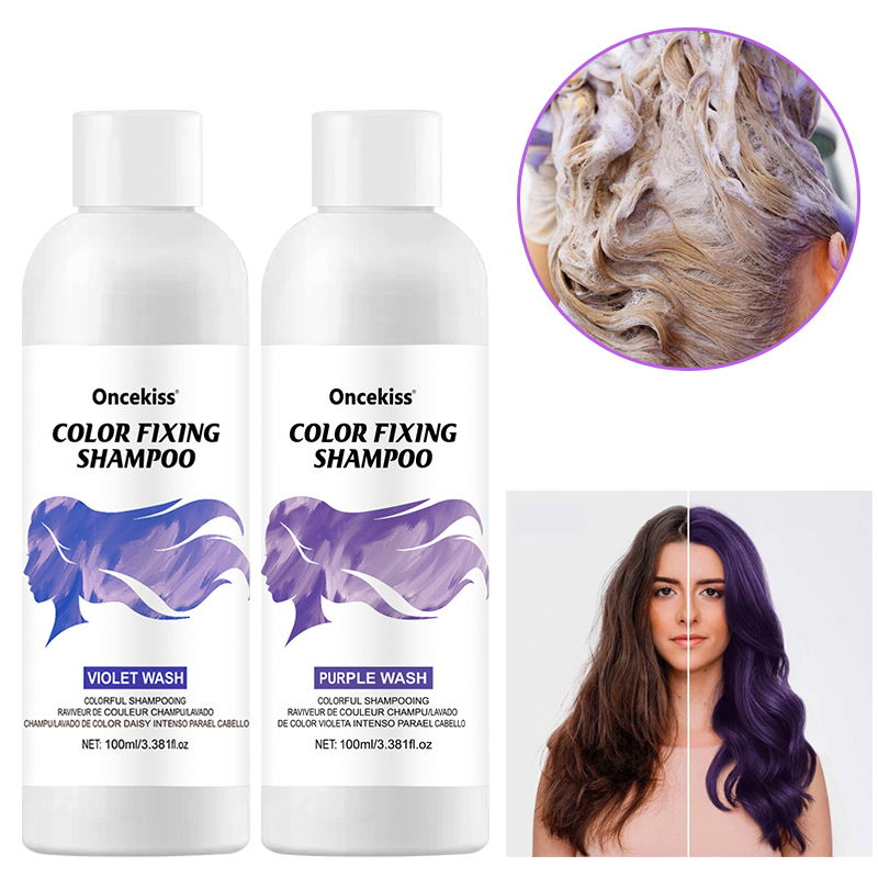 100ml Temporary Hair Color Sha - Hair Spray Color recension och pris