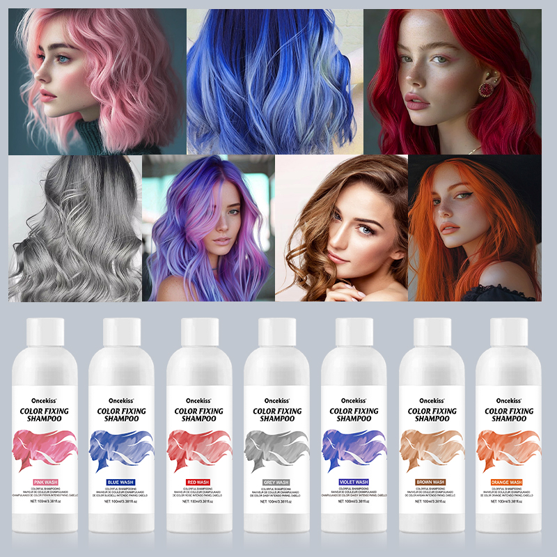 100ml Temporary Hair Color Sha - Hair Spray Color recension och pris