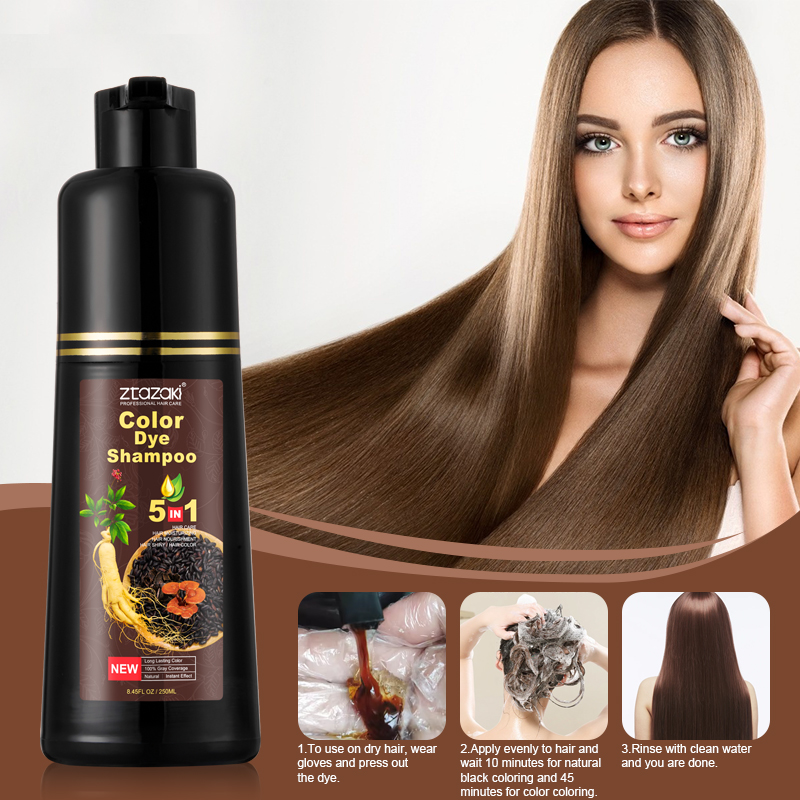 MOKERU Ginseng hair care hair  - Hair Spray Color recension och pris