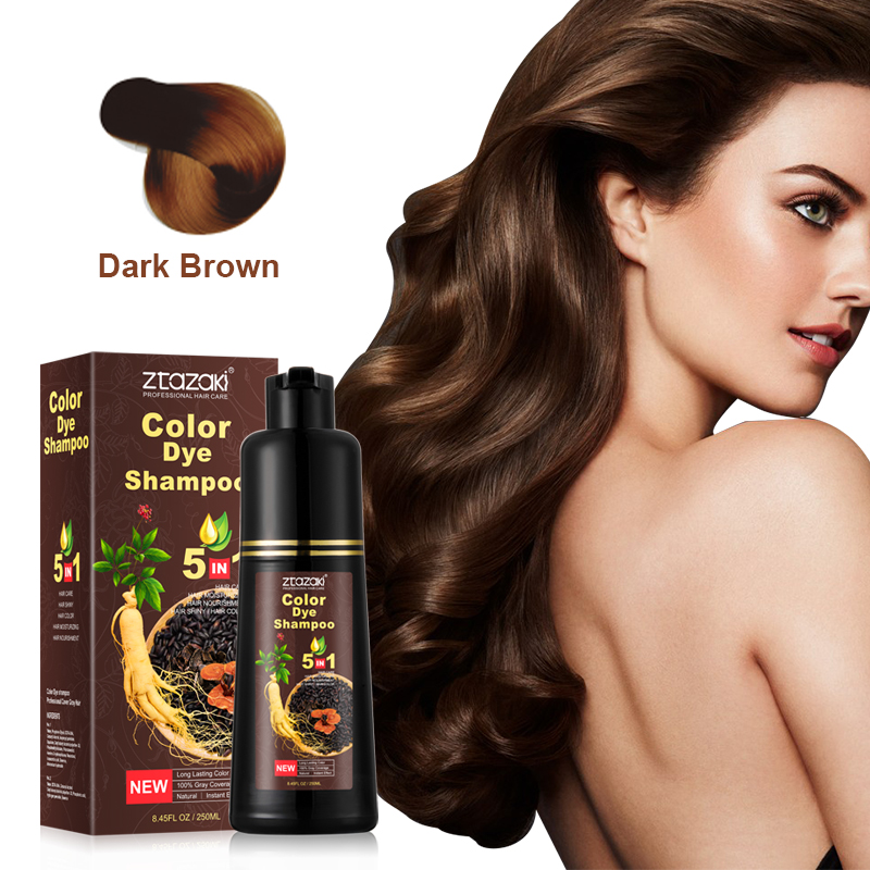 MOKERU Ginseng hair care hair  - Hair Spray Color recension och pris