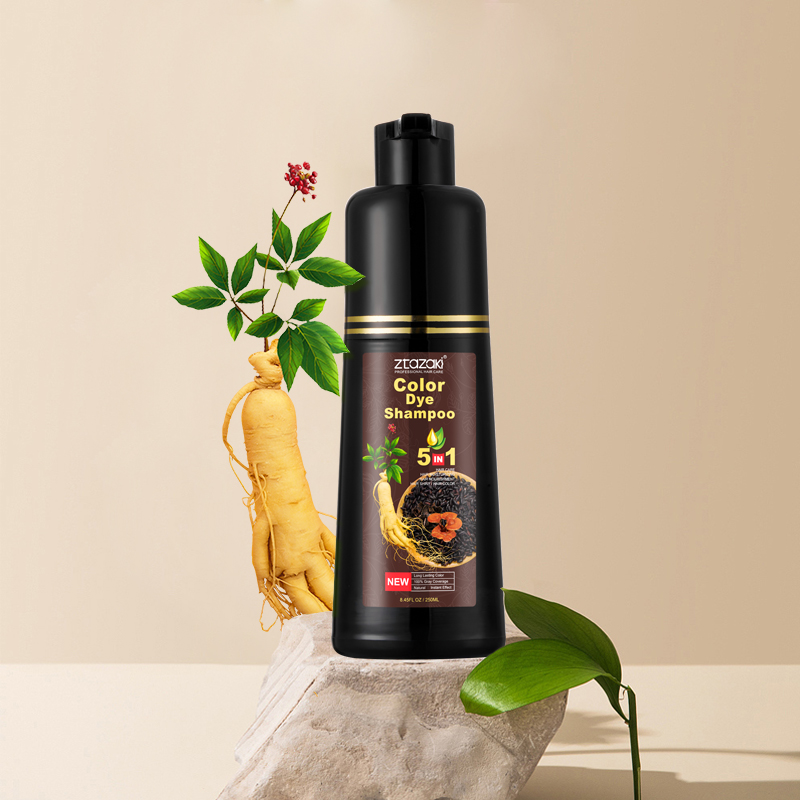 MOKERU Ginseng hair care hair  - Hair Spray Color recension och pris