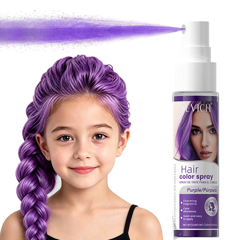 Halloween Hair Color Spray for - Hair Spray Color recension och pris