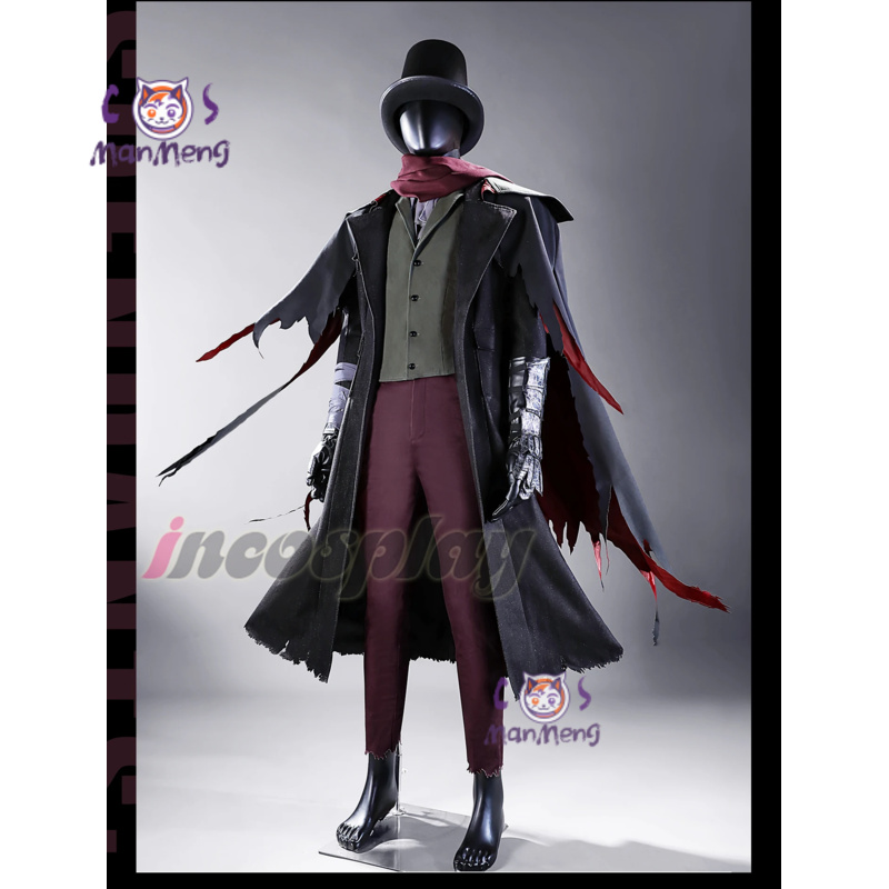 Gehrman Hunter New 2025 Game B - Bloodborne Cosplay Prop recension och pris